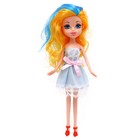 Кукла Funky Toys «Молли», с голубыми волосами - фото 2768403