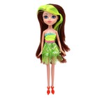 Кукла Funky Toys «Молли», с зелёными волосами - Фото 1