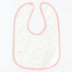 Набор детских слюнявчиков Крошка Я, 4 шт. + подарок, 29×20 см, цвет розовый, серый - Фото 18