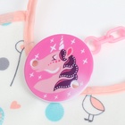 Набор детских слюнявчиков Крошка Я, 4 шт. + подарок, 20×17 см, цвет розовый, серый - Фото 11