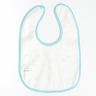 Набор детских слюнявчиков Крошка Я, 3 шт. + подарок, 29×20 см, цвет бирюзовый, розовый, серый - Фото 18