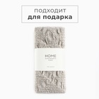 Кухонное полотенце «Этель» Мarshmallows, 35×55 см, лён 80%, хлопок 20% - Фото 5