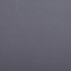 Трикотажная простыня на резинке 120х200х20см серый кулирка, 120г/м хл100% - Фото 2