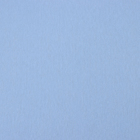 Трикотажная простыня на резинке 120х200х20см голубой кулирка, 120г/м хл100% - Фото 2