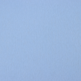 Трикотажная простыня на резинке 120х200х20см голубой кулирка, 120г/м хл100%