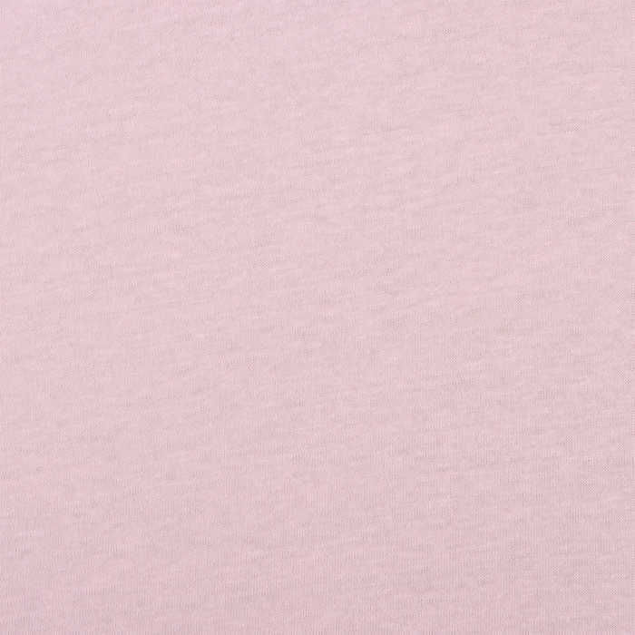 Трикотажная простыня на резинке 160х200х20см розовый кулирка, 120г/м хл100%
