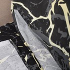 Постельное бельё евро Традиция Марбл 205х217см, 217х240см, 70х70см 2шт, бязь 125 г/м хл100% - фото 23868134