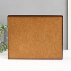 Ключница "Корабль" 19х24 см венге - фото 23885760