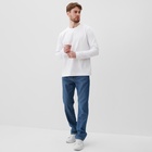 Джинсы мужские MIST размер 29, тёмно-синий - Фото 2