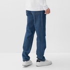 Джинсы мужские MIST размер 29, тёмно-синий - Фото 3