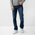 Джинсы мужские MIST размер 28, тёмно-синий - Фото 6