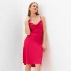 Платье женское мини MINAKU: Casual Collection цвет розовый, р-р 42 - фото 9004821