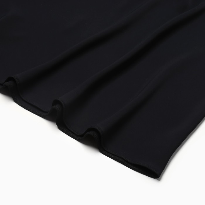 Платье женское мини MINAKU: Casual Collection цвет черный, р-р 42