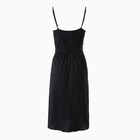 Платье женское мини MINAKU: Casual Collection цвет черный, р-р 42 - Фото 5