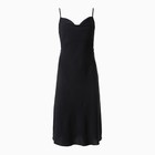 Платье женское мини MINAKU: Casual Collection цвет черный, р-р 42 - Фото 2