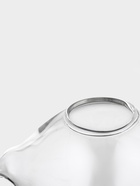 Бокал для коктейля Magistro «Лебедь», 170 мл, 7×20 см, с трубочкой, стекло, прозрачный 9495525