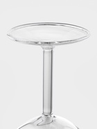 Бокал для коктейля Magistro «Лебедь», 170 мл, 7×20 см, с трубочкой, стекло, прозрачный - Фото 13