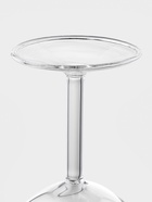 Бокал для коктейля Magistro «Лебедь», 170 мл, 7×20 см, с трубочкой, стекло, прозрачный - Фото 6