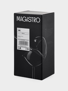 Бокал для коктейля Magistro «Лебедь», 170 мл, 7×20 см, с трубочкой, стекло, прозрачный - Фото 8