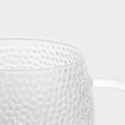 Кружка для заваривания Magistro «Сара» с крышкой, 360 мл, 12×9×10.1 см - Фото 5