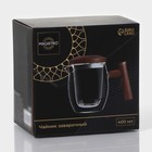 Заварочный чайник Magistro «Лофт» 400 мл, 15×9×11.5 см, стеклянное сито, стекло - Фото 10