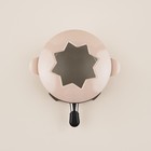 Фондю SL Home, 1.6 л, d=17 см, h=10 см, эмалированное покрытие, чугун, бежевое - Фото 6