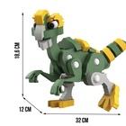 Конструктор «Овираптор», мягкий, материал EVA, 57 деталей - Фото 2