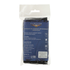 Накидка на сиденье автомобильное Cartage «Не пинать!», ПВХ, 60×45 см, европодвес - Фото 2