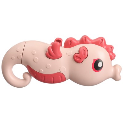 Водный пистолет Крошка Я «Морской конек:брызгалка», 18,5 см, 1 шт., МИКС