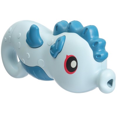 Водный пистолет Крошка Я «Морской конек:брызгалка», 18,5 см, 1 шт., МИКС