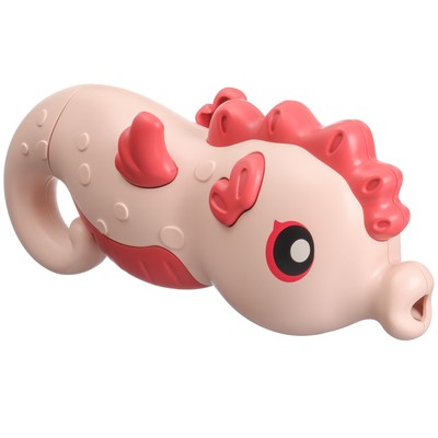 Водный пистолет Крошка Я «Морской конек:брызгалка», 18,5 см, 1 шт., МИКС