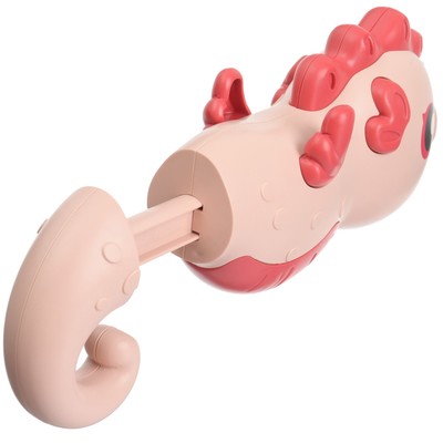 Водный пистолет Крошка Я «Морской конек:брызгалка», 18,5 см, 1 шт., МИКС