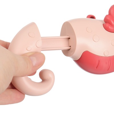 Водный пистолет Крошка Я «Морской конек:брызгалка», 18,5 см, 1 шт., МИКС