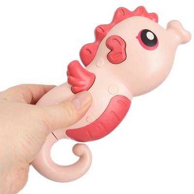 Водный пистолет Крошка Я «Морской конек:брызгалка», 18,5 см, 1 шт., МИКС