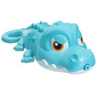 Водный пистолет Крошка Я «Крокодильчик», брызгалка, 18.5 см, МИКС - Фото 4