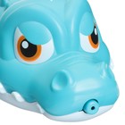 Водный пистолет Крошка Я «Крокодильчик», брызгалка, 18.5 см, МИКС - Фото 6