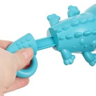 Водный пистолет Крошка Я «Крокодильчик», брызгалка, 18.5 см, МИКС - Фото 9