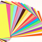 Бумага цветная тонированная, А4, 50 листов, 20 цветов, немелованная, двусторонняя, в пакете, 80 г/м², Щенячий патруль - фото 9628809