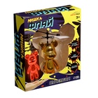 Супербол «Мишка Флай», летает, работает от аккумулятора, цвет золотой - Фото 7