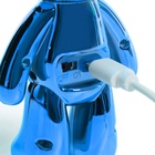 Супербол «Мишка Флай», летает, работает от аккумулятора, цвет синий - Фото 8