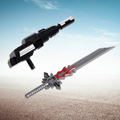 Робот «Предводитель», трансформируется