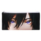 Пенал школьный, плоский, ПВХ, 9.5×20.5 см «Аниме мир» - Фото 3