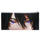 Пенал школьный, плоский, ПВХ, 9.5×20.5 см «Аниме мир» - Фото 4