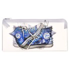 Пенал школьный, плоский, ПВХ, 9.5×20.5 см «Большие мечты» - Фото 3