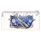 Пенал школьный, плоский, ПВХ, 9.5×20.5 см «Большие мечты» - Фото 4