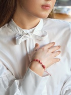 Браслеты-обереги «Камень. Нить желаний», набор 12 шт. разноцветные - Фото 2