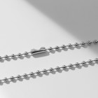 Кулон «Маятник», ярко-зелёный, 40 см - Фото 4