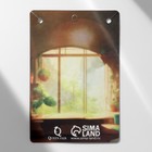 Кулон «Маятник», ярко-зелёный, 40 см - Фото 5