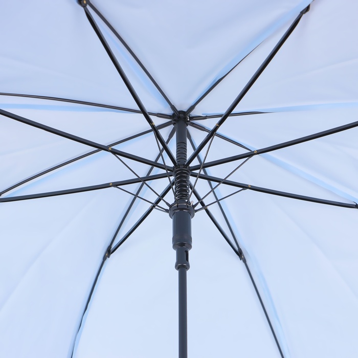 Зонт - трость полуавтоматический «Пастель», 8 спиц, R = 47 см, цвет МИКС - фото 1908123619