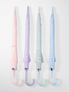 Зонт - трость полуавтоматический «Пастель», 8 спиц, R=47/55 см, d=94 см, МИКС - Фото 5